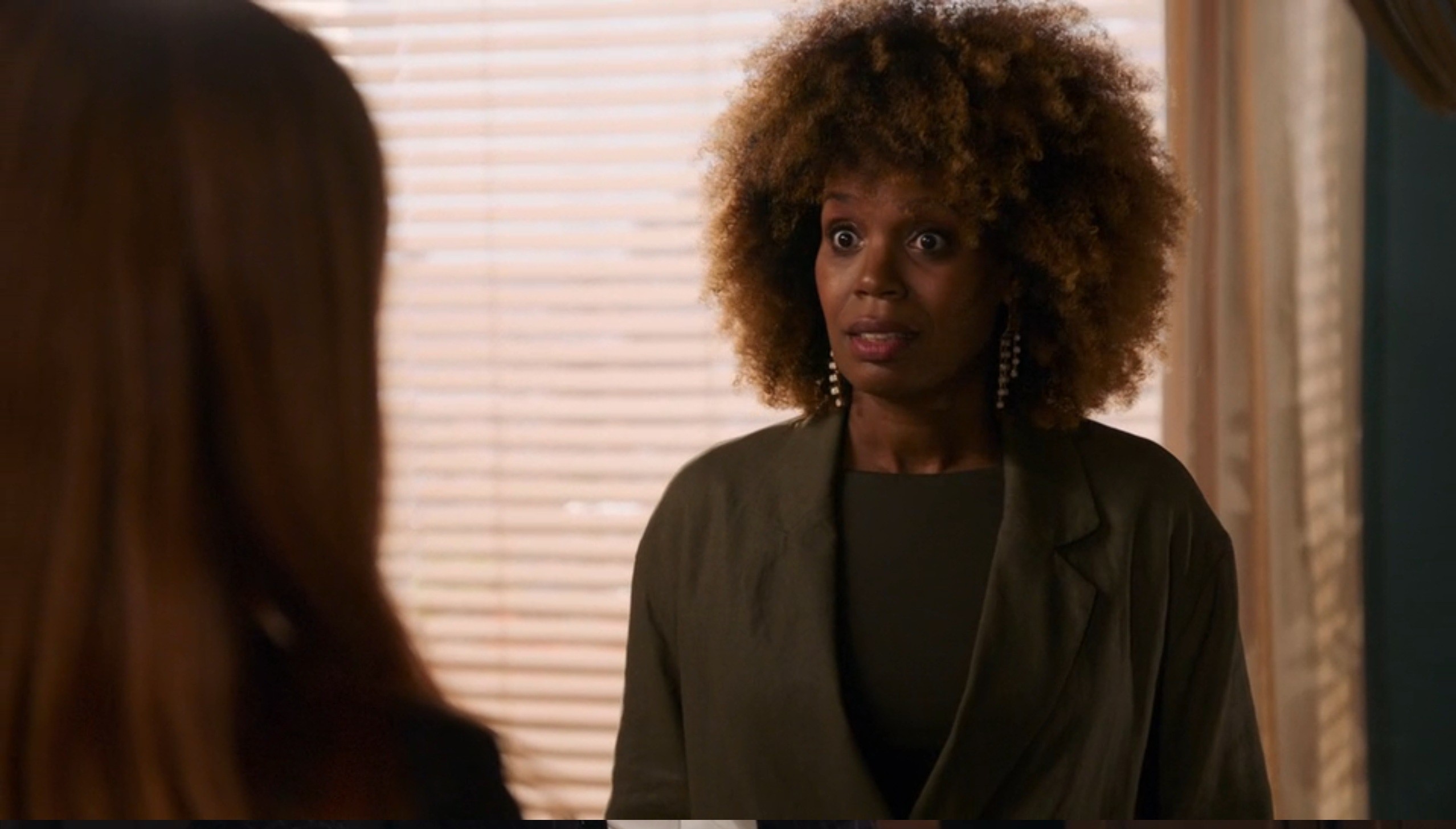 Elisa kan niet liegen